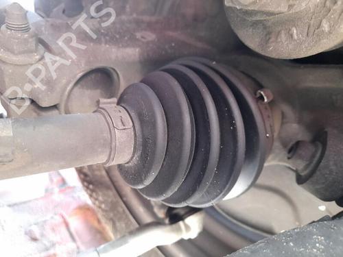Left front driveshaft VW POLO V (6R1, 6C1)  | BP29038290M38 