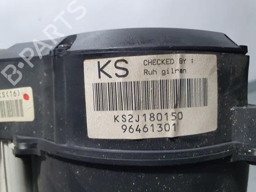 Instrument cluster DAEWOO KALOS (KLAS)  | BP6438115C47 