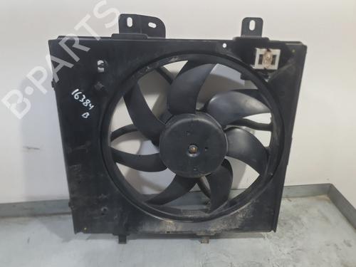 Used Radiator fan Radiator fan 23991128 23991128
