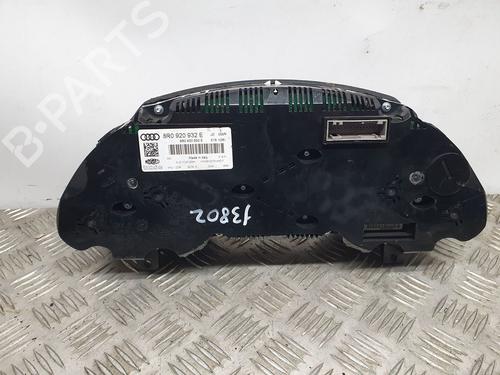 Instrument cluster AUDI Q5 (8RB) 2.0 TDI quattro | BP9207021C47 