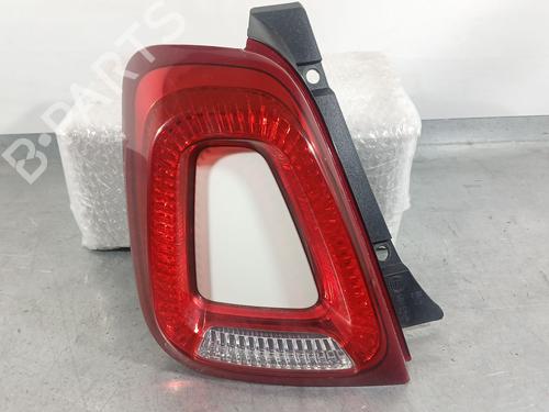 Used Left taillight Left taillight 33462629 33462629