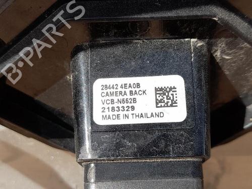 Camera NISSAN QASHQAI II (J11, J11_) 1.2 DIG-T (115 hp) 29248204