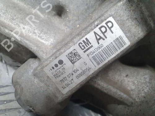 Steering rack OPEL ZAFIRA TOURER C (P12) | BP16110480M22