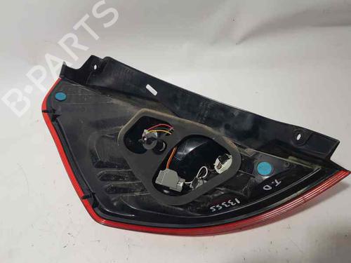 Right taillight FORD FIESTA VI (CB1, CCN) 1.5 TDCi | BP8061672C35 