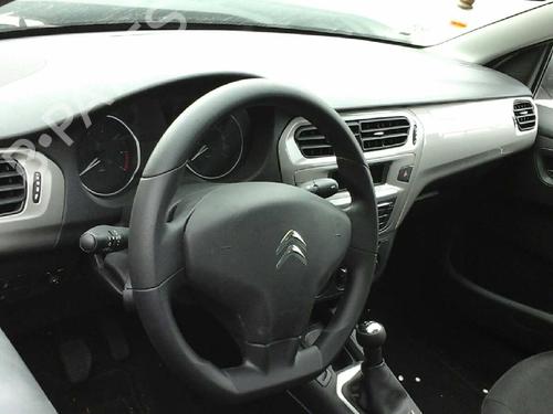 Display monitor CITROËN C-ELYSEE (DD_)  | BP4942104C48  - Image 8