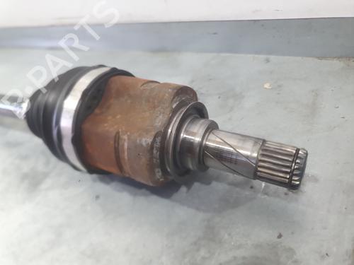 Right front driveshaft OPEL CORSA E (X15) 1.4 (08, 68) | BP37217236M39 - Image 3