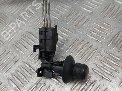 Right mirror SKODA FABIA II (542)  | BP27683653C27 