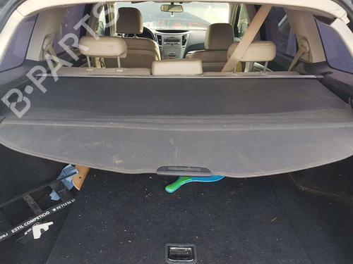 Rear parcel shelf SUBARU OUTBACK (BL, BP) 2.0 D AWD (BPD) (150 hp) 16981051