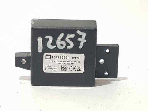 Elektronisk modul OPEL ASTRA K (B16) [2015-2022]  7477032