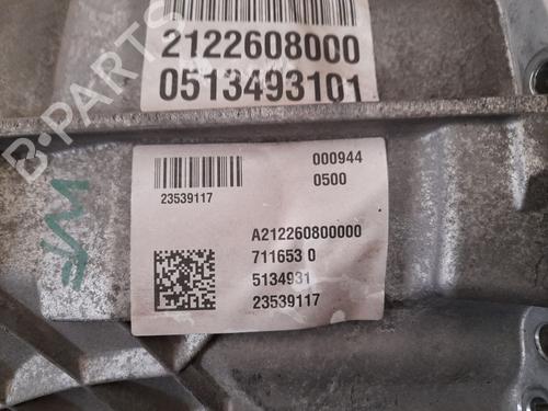 Gearbox MERCEDES-BENZ C-CLASS (W204)  | BP9048472M3