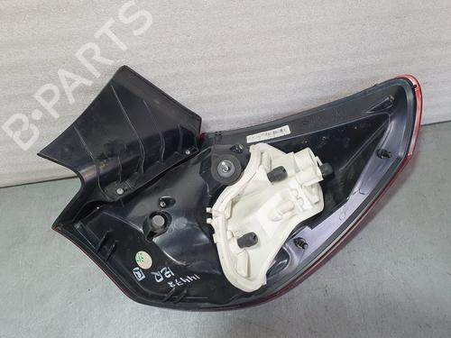 Used Left taillight OPEL ASTRA J (P10) [2009-2016]  11969572