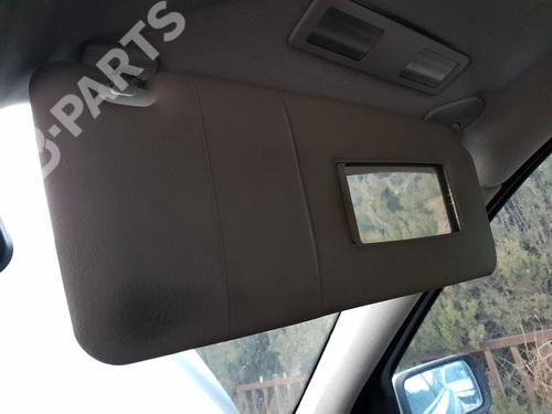 Used Right sun visor Right sun visor BMW 5 (E39) 520 i (150 hp) 8669786 8669786