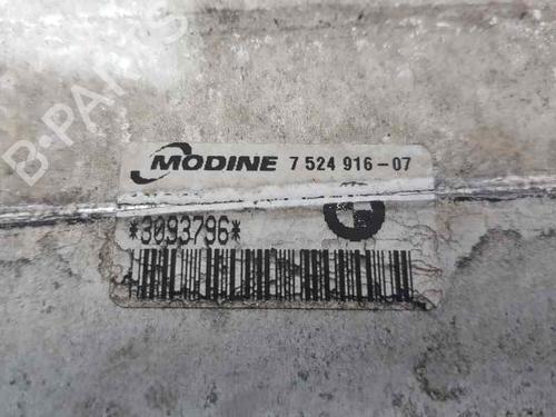 Intercooler BMW 1 (E87) 118 d | BP6804391M30 