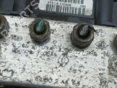 ABS pump RENAULT MEGANE II Coupé-Cabriolet (EM0/1_)  | BP3713991M43 