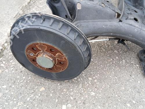 Rear axle SEAT ARONA (KJ7, KJP) | BP24357799M2 - Image 2
