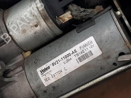 Used Starter FORD FIESTA VI (CB1, CCN) [2008-2017]  11276374