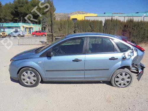 Køler FORD FOCUS II (DA_, HCP, DP)  | BP124035M31 