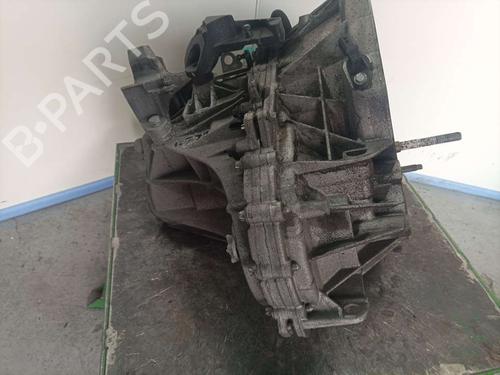 Gearbox RENAULT SCÉNIC III (JZ0/1_)  | BP6165297M3 