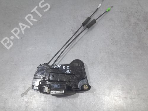Used Front left lock PEUGEOT 108 1.0 VTi 72 (72 hp) 29254055