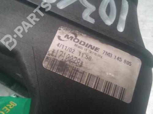 Intercooler SEAT ALHAMBRA (7V8, 7V9)  | BP1925666M30 