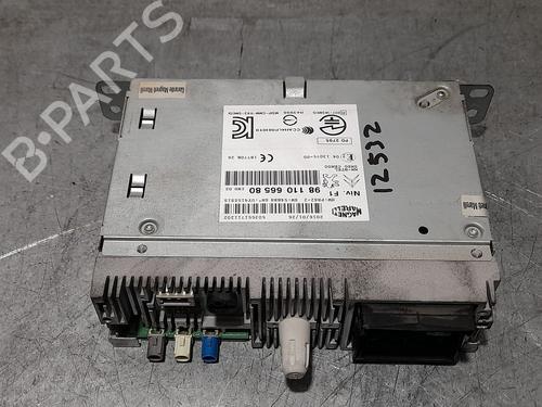 Radio PEUGEOT 2008 I (CU_)  | BP13391378E6 