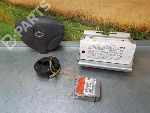 Used Airbag Kit MERCEDES-BENZ A-CLASS (W168) [1997-2005]  2723256