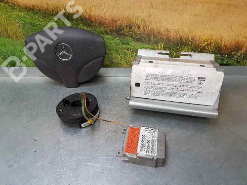 Kit Airbags MERCEDES-BENZ A-CLASS (W168) A 160 (168.033, 168.133) (102 hp) 2723256