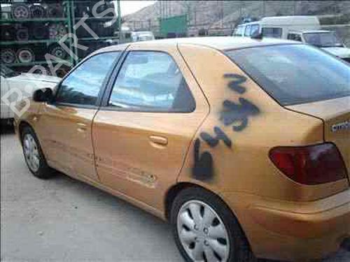 Gearbox CITROËN XSARA (N1) 2.0 HDi 90 | BP862373M3 