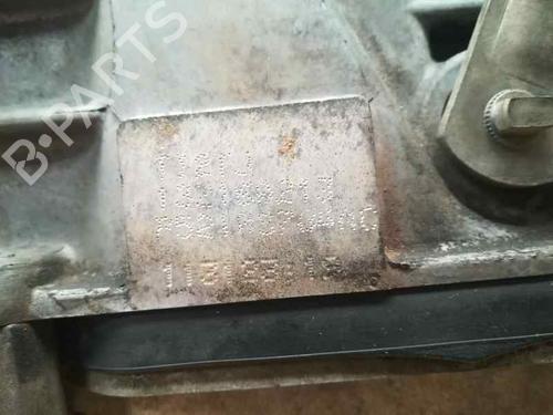 Gearbox JEEP GRAND CHEROKEE IV (WK, WK2) 3.0 CRD V6 4x4 | BP10279707M3 