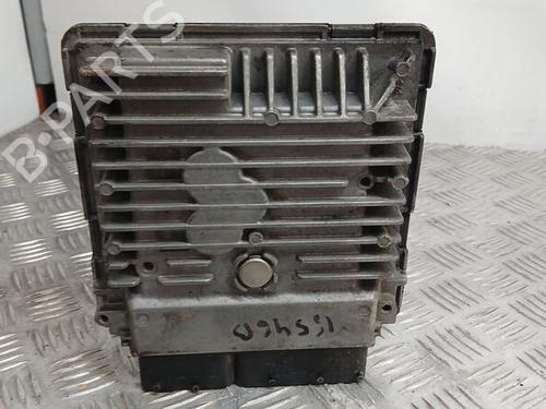 Used Engine control unit (ECU) SEAT IBIZA IV (6J5, 6P1) 1.6 TDI (90 hp) 27692285