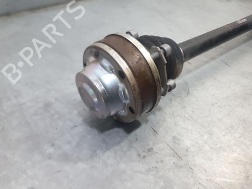 Left rear driveshaft SEAT ATECA (KH7, KHP) 2.0 TDI 4Drive | BP24674025M40 - Image 2