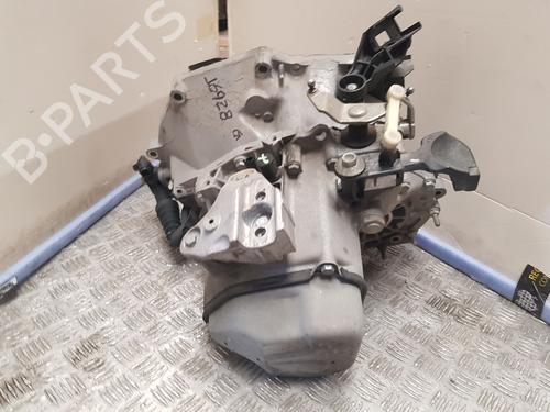 Gearbox PEUGEOT 208 I (CA_, CC_) 1.0 VTi | BP27591327M3 