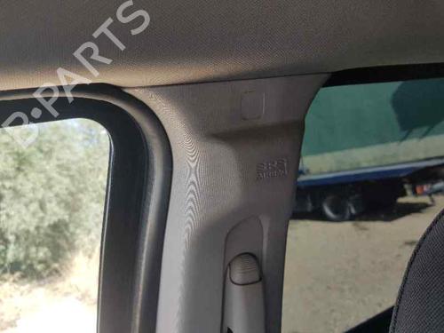 Used Right curtain airbag JEEP GRAND CHEROKEE III (WH, WK) [2004-2011]  23955701