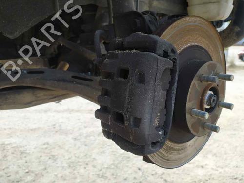 Used Right front brake caliper SUBARU LEGACY V Estate (BR) [2008-2014]  25142616