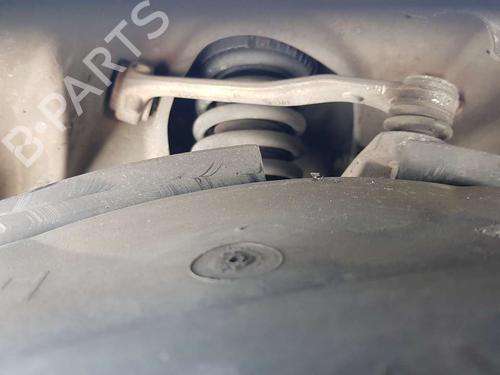 Used Left front shock absorber JAGUAR XF I (X250) 2.2 D (200 hp) 17607578