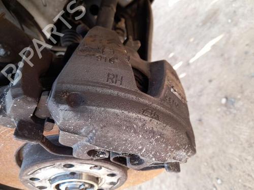 Used Right front brake caliper FIAT SCUDO Van E-SCUDO (507) (136 hp) 30087526