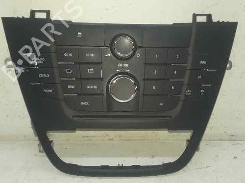 Used Switch OPEL INSIGNIA A (G09) [2008-2017]  1705147