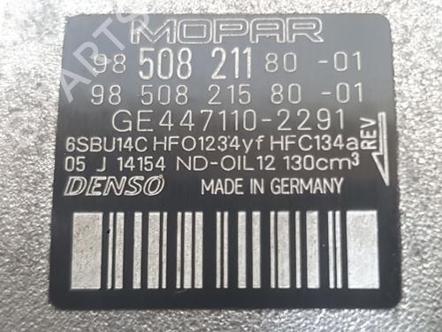AC compressor OPEL MOKKA 1.2 Turbo Hybrid | BP33703638M34 - Image 5