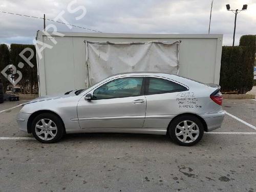 MERCEDES-BENZ C-CLASS Coupe (CL203) [2001-2011] 820869