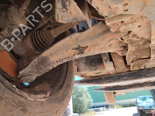 Used Right front suspension arm RENAULT CLIO IV (BH_) 1.5 dCi 75 (75 hp) 25340002