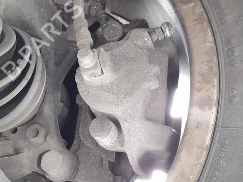 Used Left front brake caliper Left front brake caliper AUDI Q3 (8UB, 8UG) 2.0 TDI (140 hp) 34536322 34536322