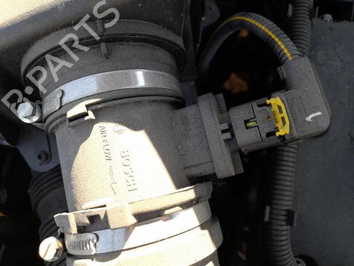 Luftmassenmesser für OPEL MERIVA B MPV (S10) 1.4 (75) (100 hp) 27259587
