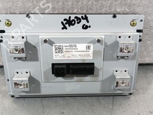 Electronic module OPEL ASTRA K (B16) 1.2 Turbo (68) | BP34723332M83 - Image 2