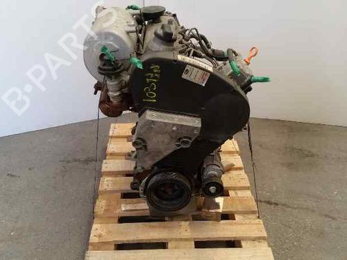 Used Engine SEAT IBIZA III (6L1) [2002-2009]  197238
