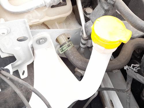 Spylertank Spylertank RENAULT MEGANE IV Hatchback (B9A/M/N_) 1.5 dCi 110 (B9A3) (110 hp) 34628360 34628360