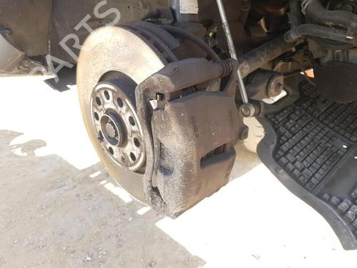 Used Right front brake caliper VW SHARAN (7N1, 7N2) 2.0 TDI (140 hp) 29189440