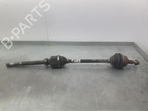 Used Right front driveshaft Right front driveshaft PEUGEOT 3008 II SUV (MC_, MR_, MJ_, M4_) 1.6 BlueHDi 100 (100 hp) 38710436 38710436