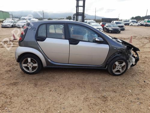 Left taillight SMART FORFOUR (454) 1.3 (454.031) | BP31015304C34