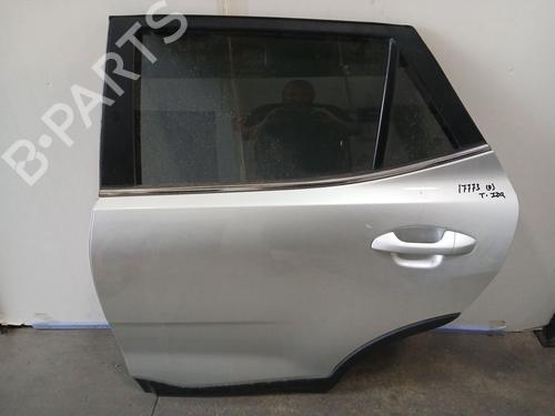 Used Left rear door Left rear door 37172634 37172634
