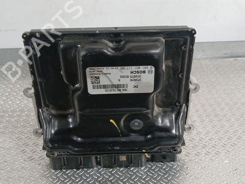 Used Engine control unit (ECU) Engine control unit (ECU) RENAULT EXPRESS Box Body/MPV 1.5 Blue dCi 75 (F6AA) (75 hp) 40603469 40603469